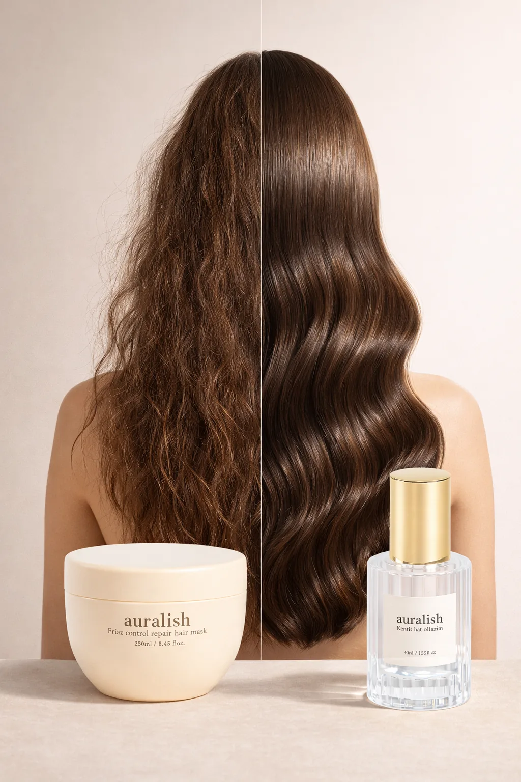 auralish before and after
